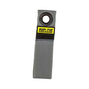RIPTIE ケーブルキャリアーLG(ストラップのみ) 38.1mmX230mm 10本入 RIP-TIE 灰 LG-09-G10-GY