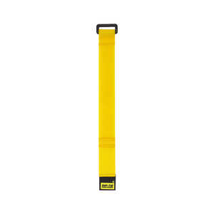 RIPTIE シンチストラップ 25.4mmX304.8mm 1本入 黄 N-12-1PK-Y