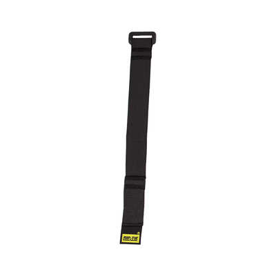 RIPTIE シンチストラップ 25.4mmX762mm 1本入 黒 N-30-1PK-BK の通販
