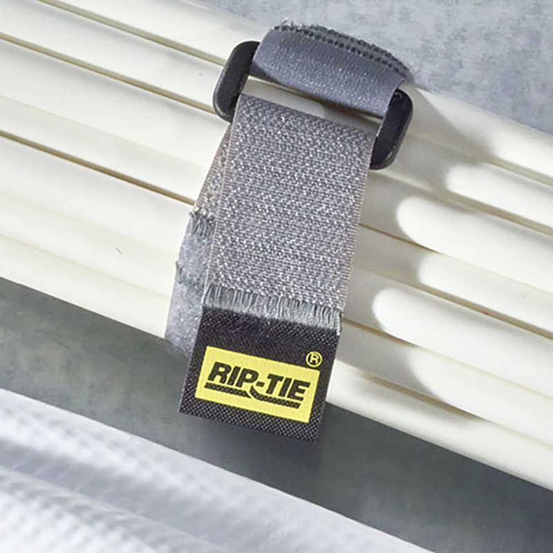 RIPTIE RIPTIE シンチストラップ 25.4mmX762mm 100本入 黒 N-30-100-BK N-30-100-BK