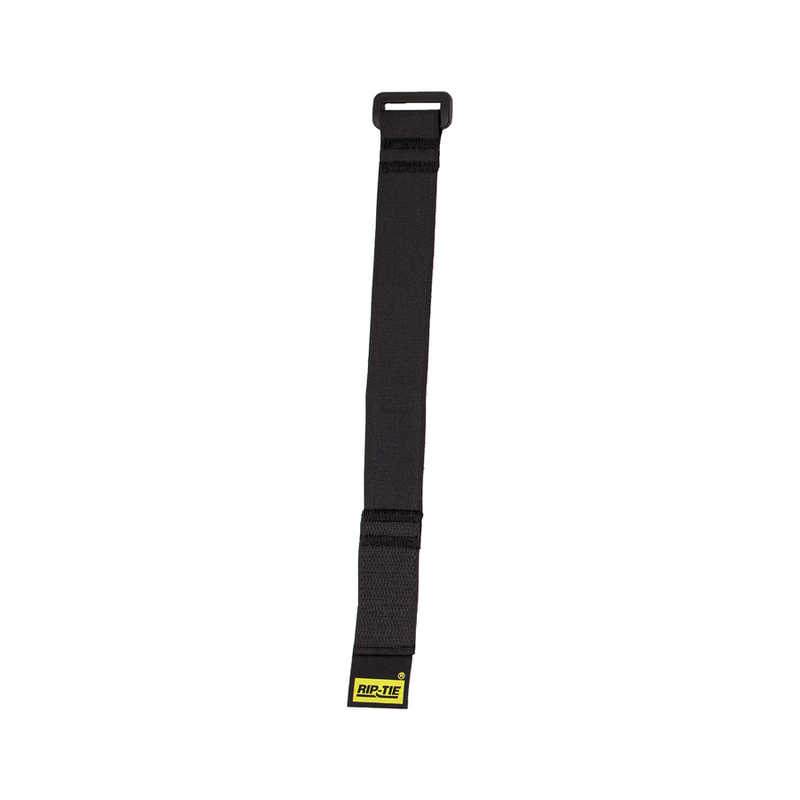 RIPTIE RIPTIE シンチストラップ 25.4mmX1219.2mm 1本入 黒 N-48-1PK-BK N-48-1PK-BK