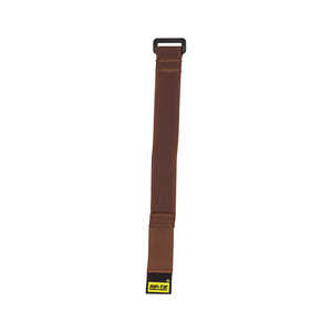 RIPTIE シンチストラップ 25.4mmX1219.2mm 1本入 茶 N-48-1PK-BN