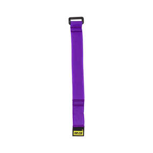 RIPTIE シンチストラップ 25.4mmX1219.2mm 1本入 紫 N-48-1PK-V