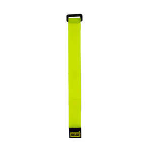 RIPTIE シンチストラップ 25.4mmX1219.2mm 1本入 ネオンイエロー N-48-1PK-NY