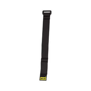 RIPTIE シンチストラップ 25.4mmX1219.2mm 10本入 黒 N-48-010-BK