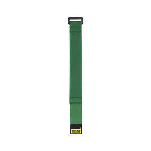 RIPTIE シンチストラップ 25.4mmX1219.2mm 10本入 緑 N-48-010-GN