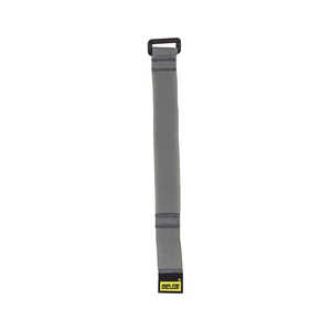 RIPTIE シンチストラップ 25.4mmX1219.2mm 10本入 灰 N-48-010-GY