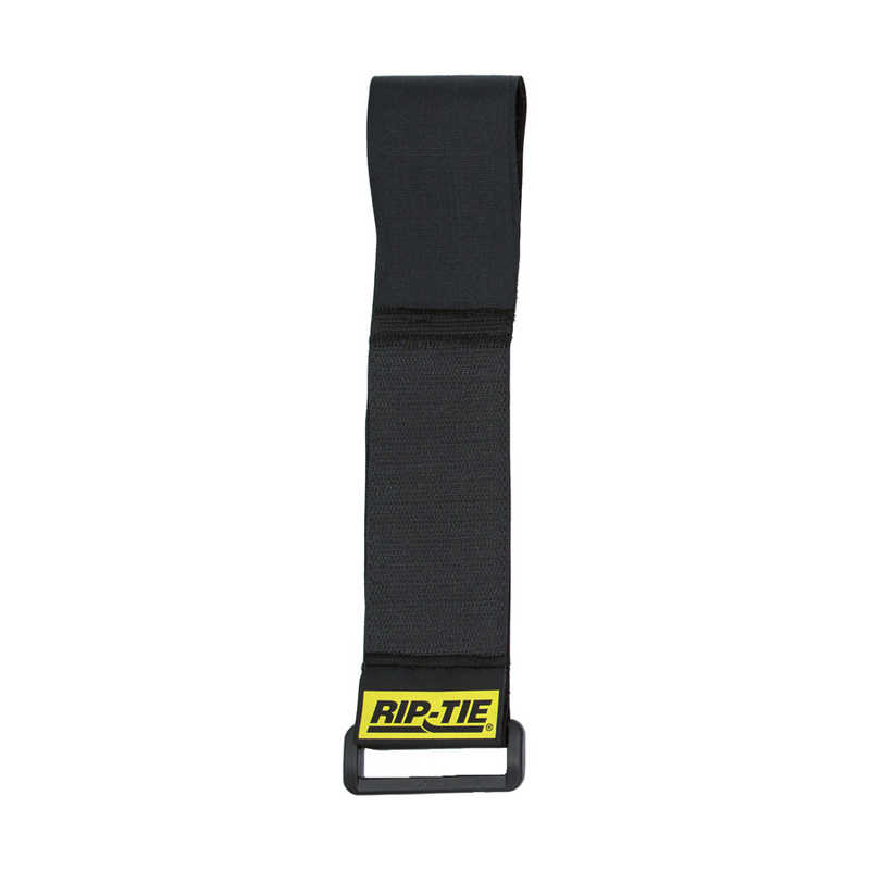 RIPTIE RIPTIE シンチストラップ 50.8mmX609.6mm 1本入 黒 O-24-1PK-BK O-24-1PK-BK