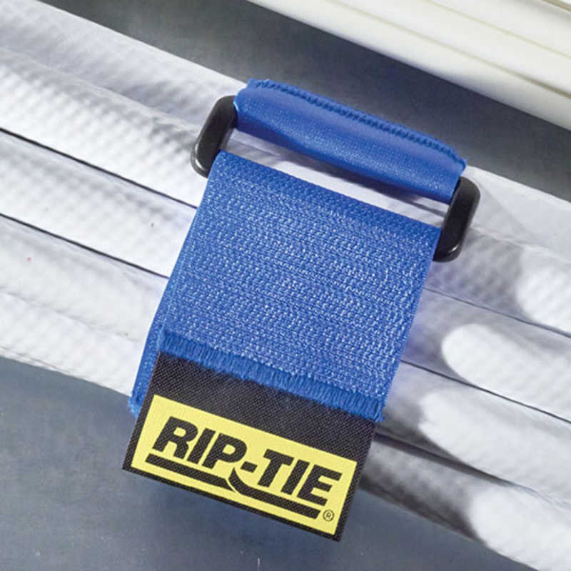 RIPTIE RIPTIE シンチストラップ 50.8mmX1828.8mm 50本入 黒 O-72-050-BK O-72-050-BK