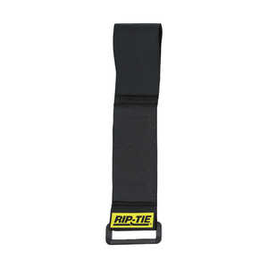 RIPTIE シンチストラップ 50.8mmX1828.8mm 50本入 黒 O-72-050-BK
