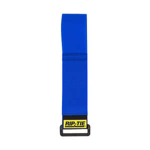 RIPTIE シンチストラップ 50.8mmX1828.8mm 50本入 青 O-72-050-BU