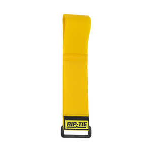 RIPTIE シンチストラップ 50.8mmX1828.8mm 50本入 黄 O-72-050-Y