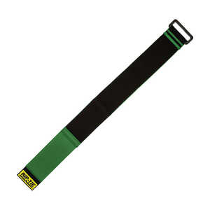 RIPTIE シンチストラップ ウェビング付き 50.8mmX762mm 50本入 緑 RIP-TIE OW30050GN RIPTIE シンチストラップ ウェビング付き 50.8mmX762mm 50本入 緑 RIP-TIE OW30050GN