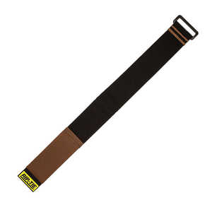 RIPTIE シンチストラップ ウェビング付き 50.8mmX914.4mm 1本入 茶 RIP-TIE OW361PKBN RIPTIE シンチストラップ ウェビング付き 50.8mmX914.4mm 1本入 茶 RIP-TIE OW361PKBN