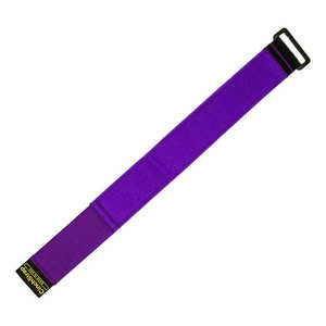 RIPTIE シンチストラップ ウェビング付き 50.8mmX914.4mm 50本入 紫 RIP-TIE OW36050V RIPTIE シンチストラップ ウェビング付き 50.8mmX914.4mm 50本入 紫 RIP-TIE OW36050V