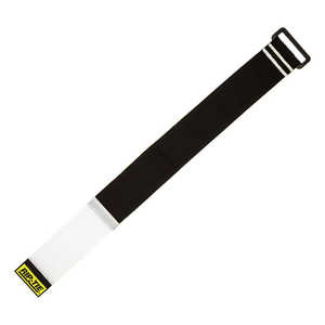 RIPTIE シンチストラップ ウェビング付き 50.8mmX1219.2mm 1本入 白 RIP-TIE OW481PKW RIPTIE シンチストラップ ウェビング付き 50.8mmX1219.2mm 1本入 白 RIP-TIE OW481PKW