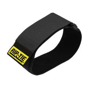 RIPTIE シンチストラップ ウェビング付き 50.8mmX1828.8mm 10本入 黒 RIP-TIE OW72010BK RIPTIE シンチストラップ ウェビング付き 50.8mmX1828.8mm 10本入 黒 RIP-TIE OW72010BK