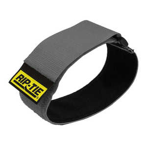 RIPTIE シンチストラップ ウェビング付き 50.8mmX1828.8mm 10本入 灰 RIP-TIE OW72010GY RIPTIE シンチストラップ ウェビング付き 50.8mmX1828.8mm 10本入 灰 RIP-TIE OW72010GY