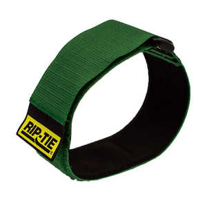 RIPTIE シンチストラップ ウェビング付き 50.8mmX2438.4mm 10本入 緑 RIP-TIE OW96010GN RIPTIE シンチストラップ ウェビング付き 50.8mmX2438.4mm 10本入 緑 RIP-TIE OW96010GN