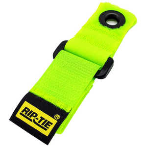 RIPTIE �V���`�X�g���b�vEG 25.4mmX406.4mm 50�{�� RIP-TIE �l�I���O���[�� N-16-G50-NG