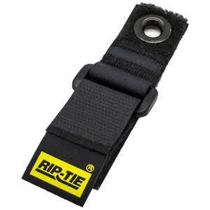 RIPTIE シンチストラップEG 25.4mmX558.8mm 50本入 RIP-TIE 黒 N-22-G50-BN