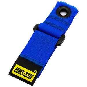 RIPTIE シンチストラップEG 25.4mmX558.8mm 50本入 RIP-TIE 青 N-22-G50-BU