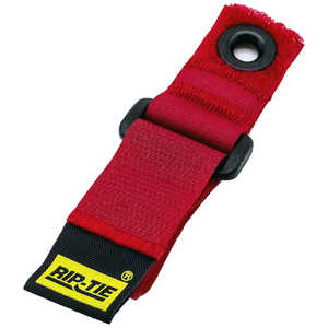 RIPTIE シンチストラップEG 25.4mmX558.8mm 50本入 RIP-TIE 赤 N-22-G50-RD