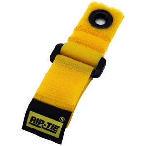 RIPTIE シンチストラップEG 25.4mmX558.8mm 50本入 RIP-TIE 黄 N-22-G50-Y