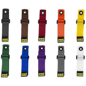 RIPTIE シンチストラップEG 25.4mmX558.8mm 50本入 RIP-TIE 虹 N-22-G50-RW