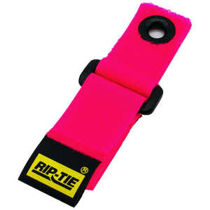 RIPTIE シンチストラップEG 25.4mmX558.8mm 50本入 RIP-TIE ネオンピンク N-22-G50-NP