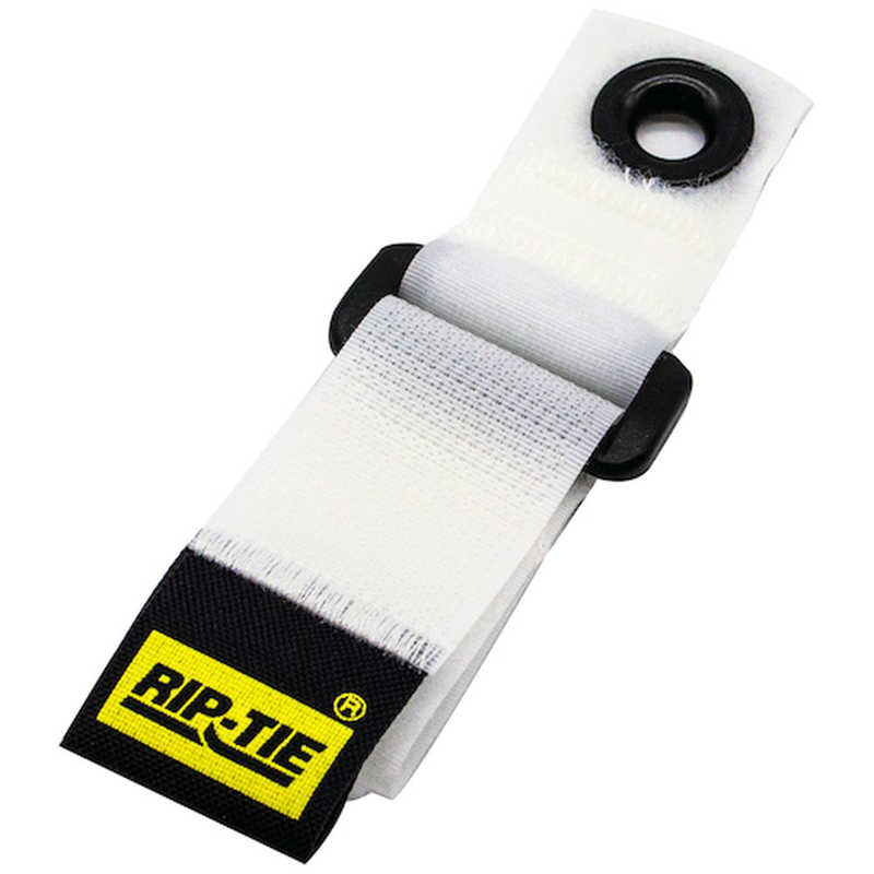 RIPTIE RIPTIE シンチストラップEG 25.4mmX863.6mm 10本入 RIP-TIE 白 N-34-G10-W N-34-G10-W