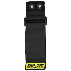 RIPTIE シンチストラップEG 50.8mmX406.4mm 1本入 RIP-TIE 黒 O-16-G1P-BK