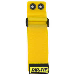 RIPTIE シンチストラップEG 50.8mmX558.8mm 1本入 RIP-TIE 黄 O-22-G1P-Y