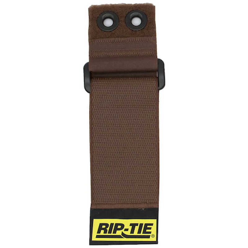 RIPTIE RIPTIE シンチストラップEG 50.8mmX711.2mm 50本入 RIP-TIE 茶 O-28-G50-BN O-28-G50-BN