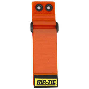 RIPTIE シンチストラップEG 50.8mmX863.6mm 1本入 RIP-TIE オレンジ O-34-G1P-O