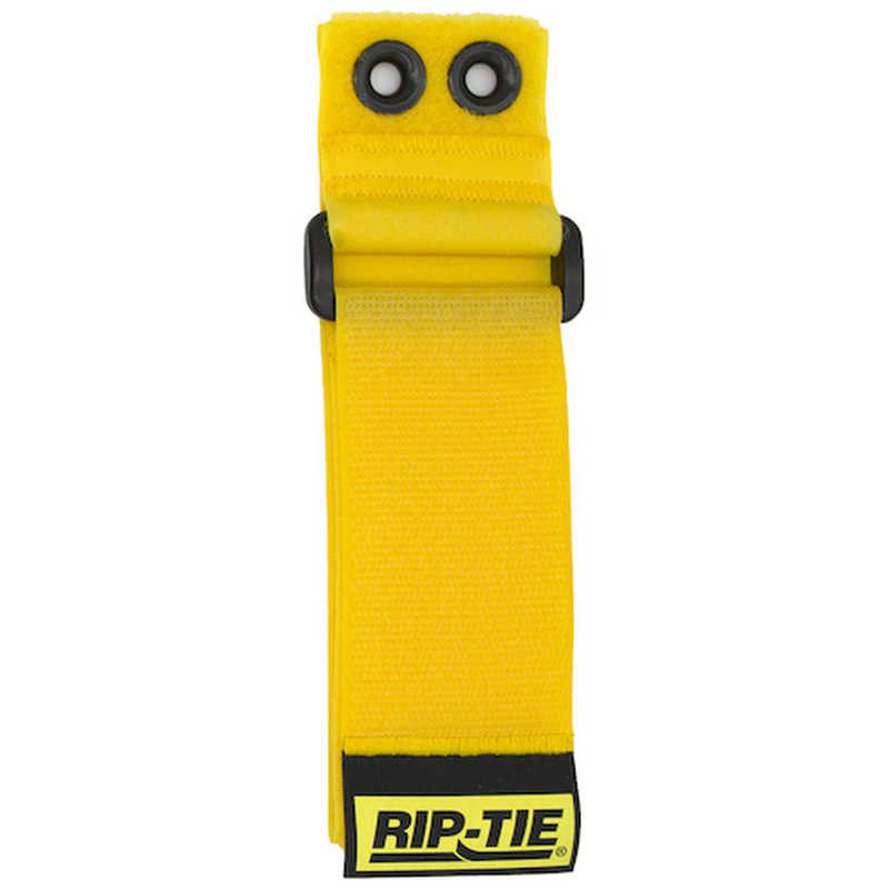 RIPTIE RIPTIE シンチストラップEG 50.8mmX863.6mm 1本入 RIP-TIE 黄 O-34-G1P-Y O-34-G1P-Y