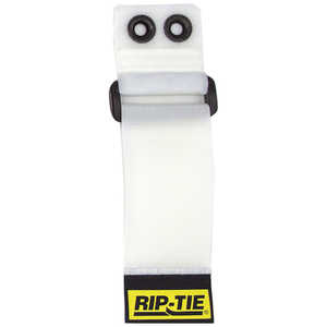 RIPTIE シンチストラップEG 50.8mmX2387.6mm 50本入 RIP-TIE 白 O-94-G50-W