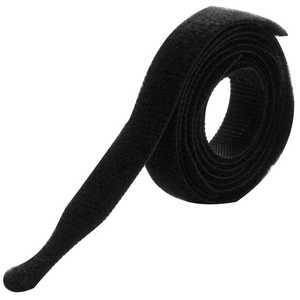RIPTIE リップタイライト 12.7mmX127mm 25本巻 RIP-TIE 黒 Y-05-025-BK