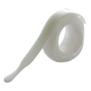 RIPTIE リップタイライト 12.7mmX127mm 10本巻X10 RIP-TIE 白 Y-05-XRL-W