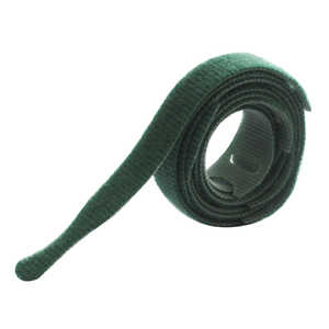 RIPTIE リップタイライト 12.7mmX152.4mm 25本巻 RIP-TIE 緑 Y-06-025-GN