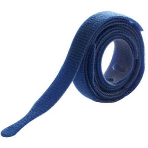 RIPTIE リップタイライト 12.7mmX457.2mm 25本巻 RIP-TIE 青 Y-18-025-BU