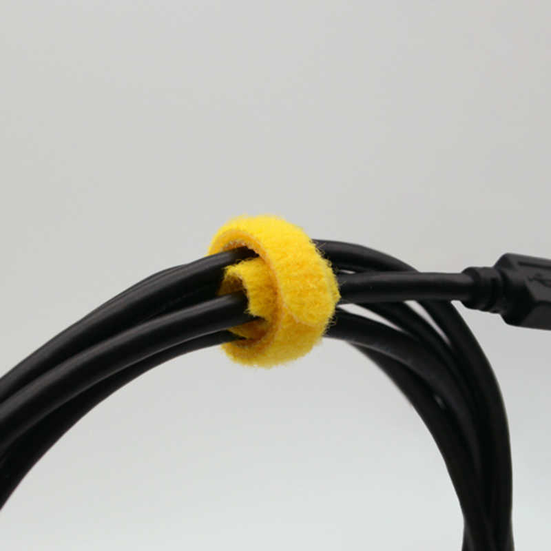 RIPTIE RIPTIE リップタイライトミニ 6mmX140mm 10本入 RIP-TIE 黒 Y-55-Q10-BK Y-55-Q10-BK