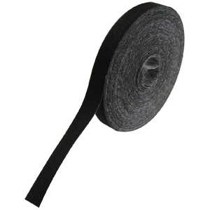 RIPTIE bvbv 12.7mmX9.14m 1 RIP-TIE  G-05-030-BK