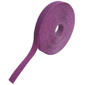 RIPTIE リップラップ 12.7mmX22.86m 1巻 RIP-TIE 紫 G-05-075-V