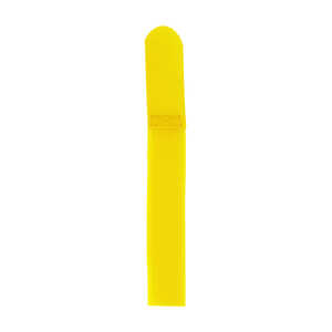 RIPTIE エコノラップ 19.05mm×127mm 200本入 RIP-TIE 黄 M-05-E2M-N-Y