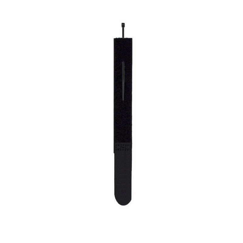 RIPTIE RIPTIE エコノラップアタッチメント「ナイロンタイ」 19.05mmX127mm 20本入 RIP-TIE 黒 M-05-EPT-N-BK M-05-EPT-N-BK