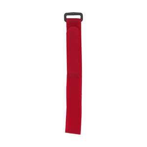 RIPTIE エコノシンチ 19.05mmX457.2mm 5本入 RIP-TIE 赤 K18E05RD