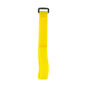 RIPTIE エコノシンチ 19.05mmX457.2mm 5本入 RIP-TIE 黄 K18E05Y