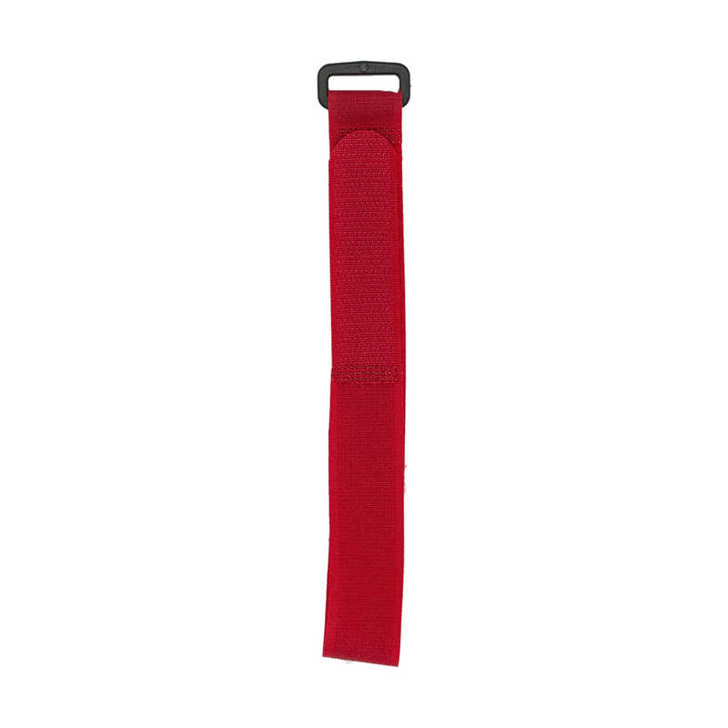 RIPTIE RIPTIE エコノシンチ 19.05mmX457.2mm 20本入 RIP-TIE 赤 K18E20RD K18E20RD