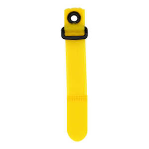 RIPTIE エコノシンチEG 19.05mmX127mm 200本入 RIP-TIE 黄 K05GEXY